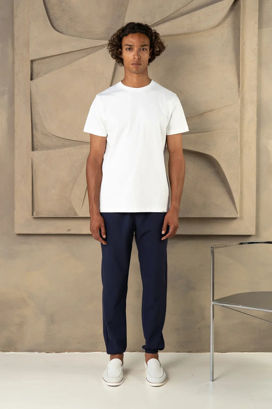 AURÀ EGYPTIAN COTTON T-SHIRT