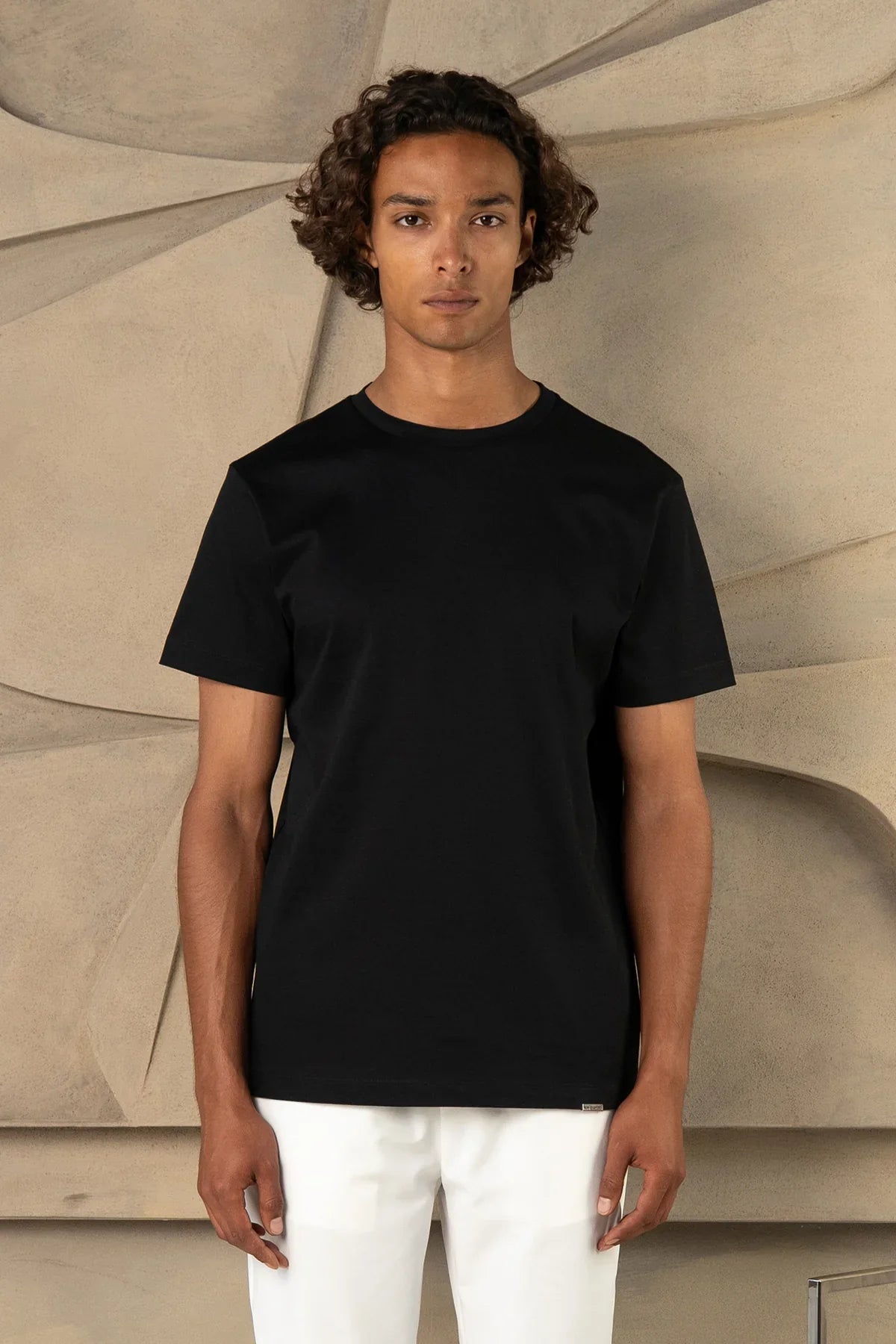 AURÀ EGYPTIAN COTTON T-SHIRT