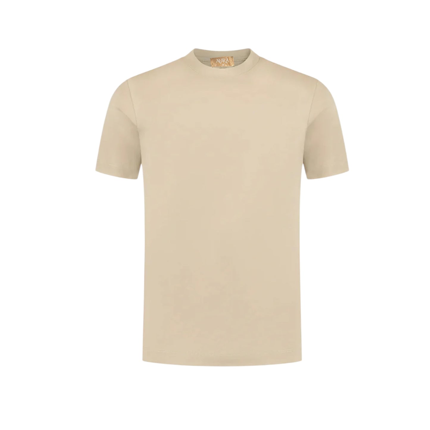 AURÀ EGYPTIAN COTTON T-SHIRT