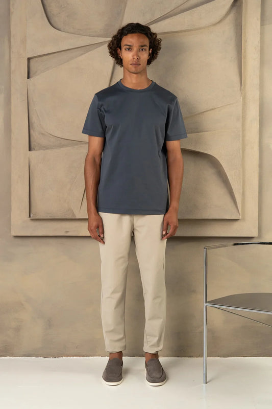 AURÀ EGYPTIAN COTTON T-SHIRT